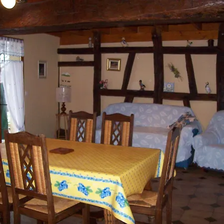 Villa Au Bosquet Fleuri Cosges Exterior foto