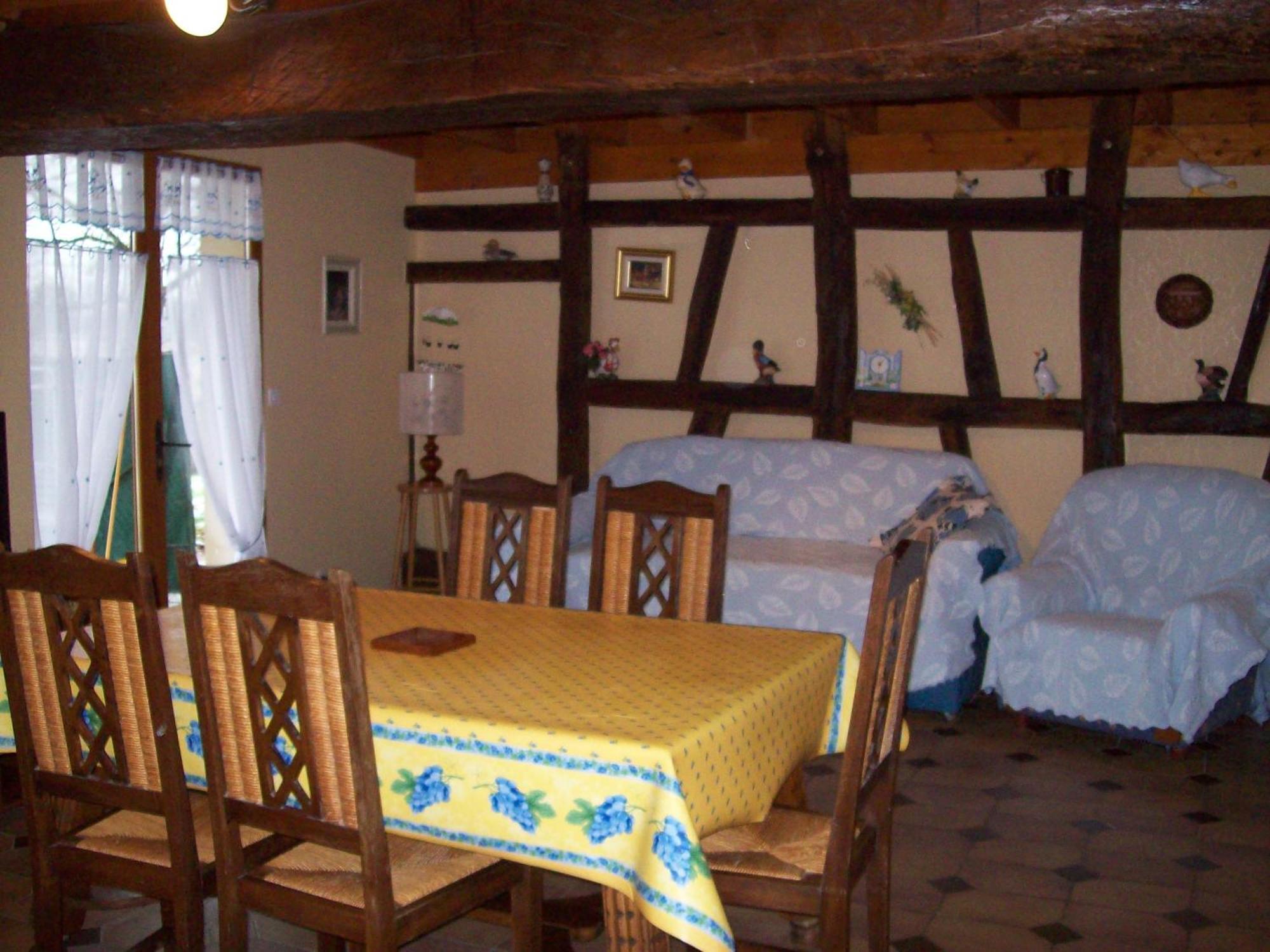 Agroturismo Au Bosquet Fleuri Cosges