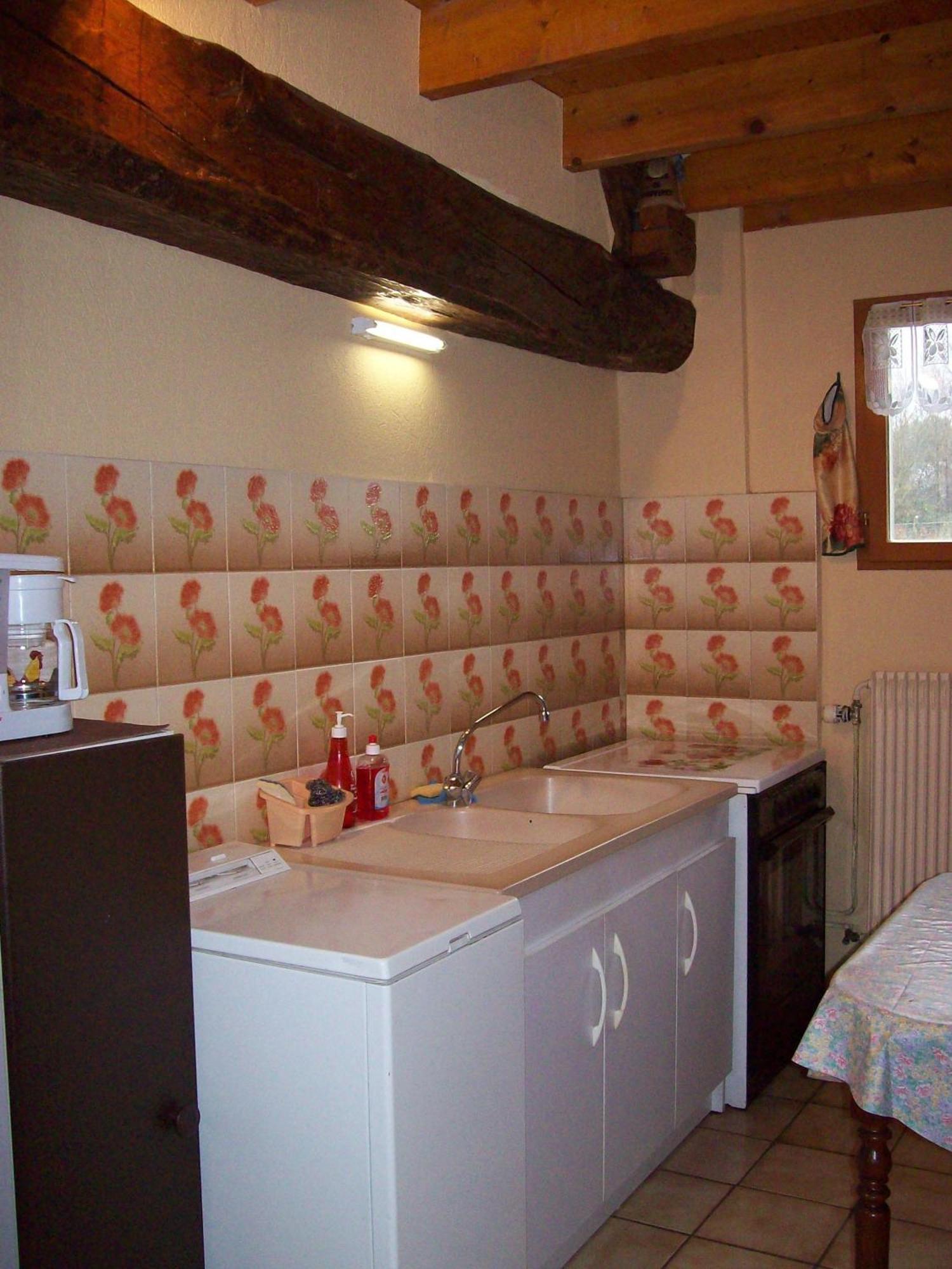 Agroturismo Au Bosquet Fleuri Cosges