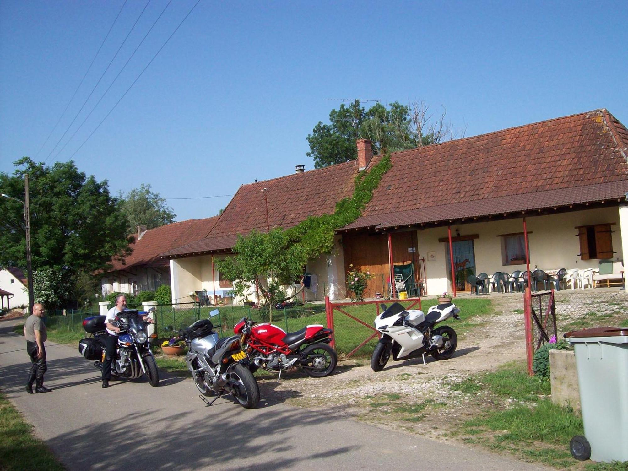Au Bosquet Fleuri Agroturismo *