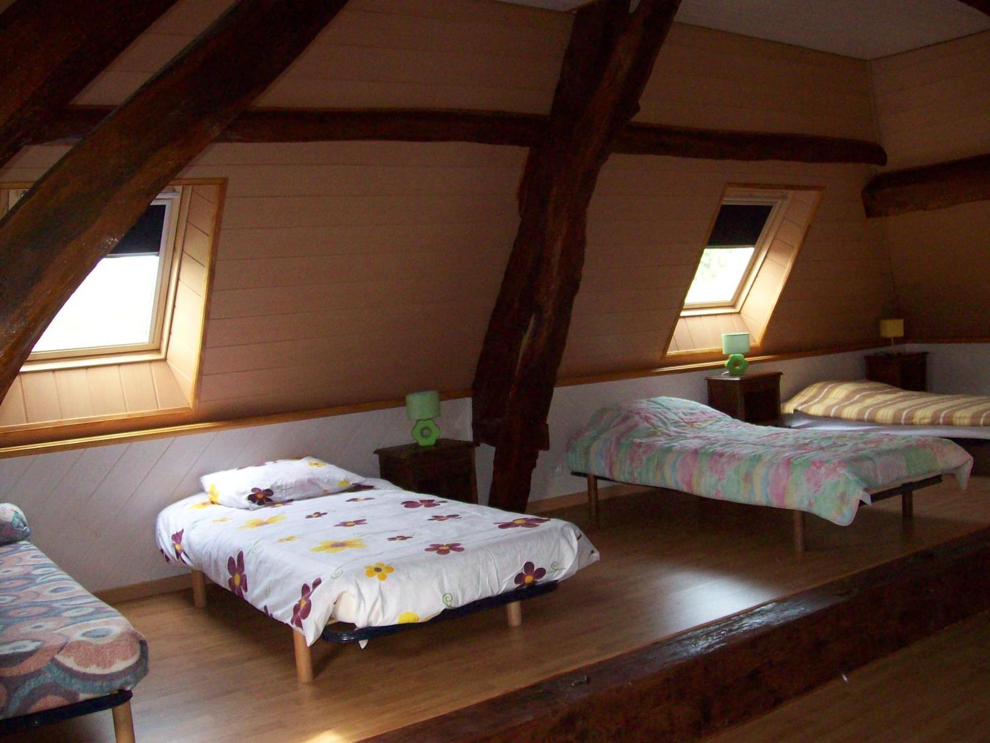 Au Bosquet Fleuri Cosges